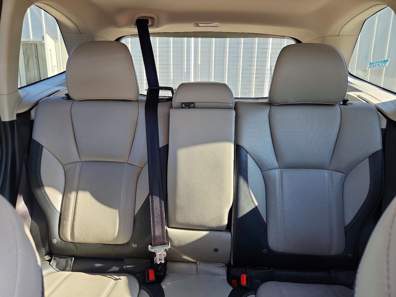 2019 SUBARU FORESTER LIMITED photo 28
