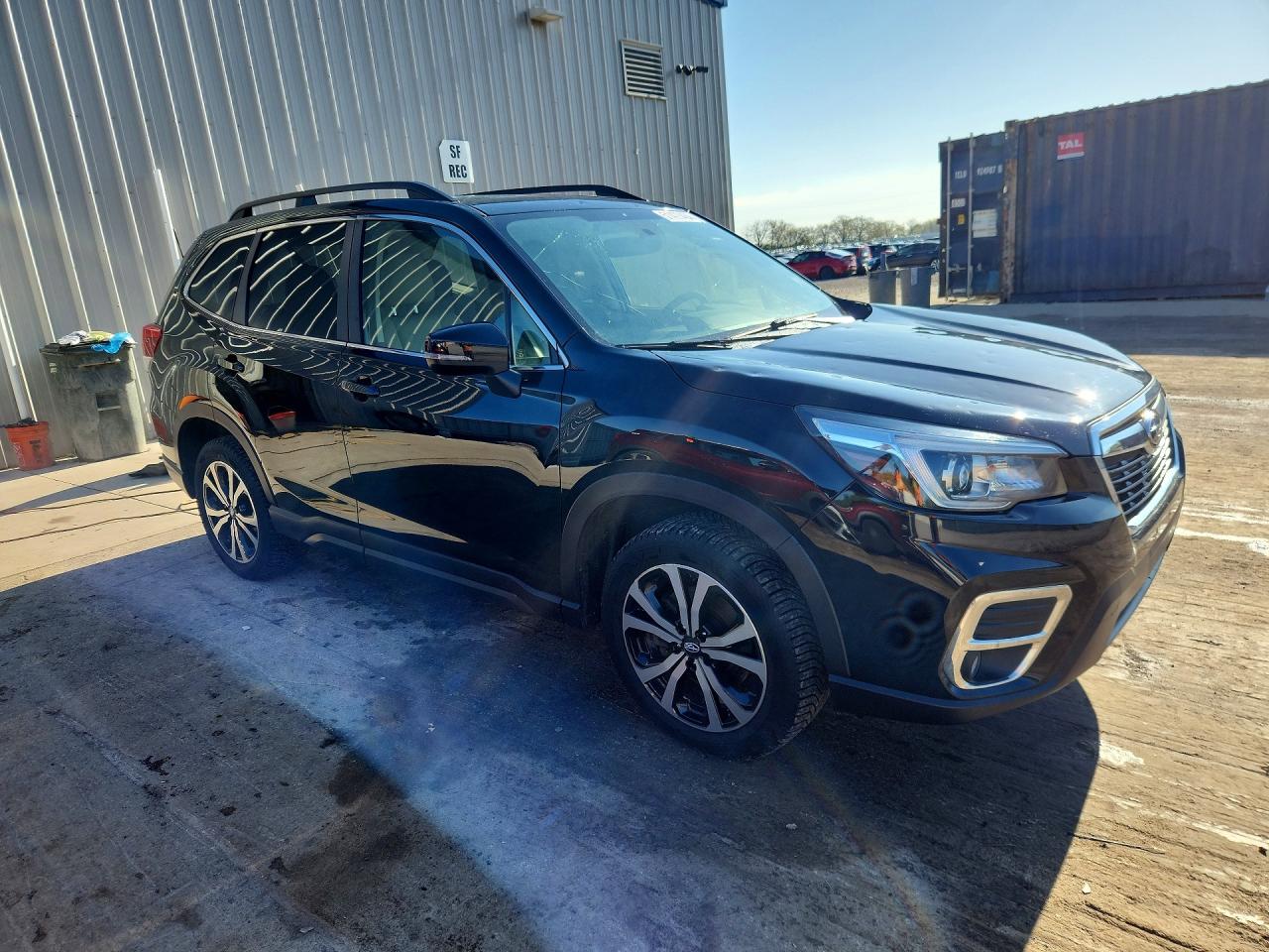 2019 SUBARU FORESTER LIMITED photo 10