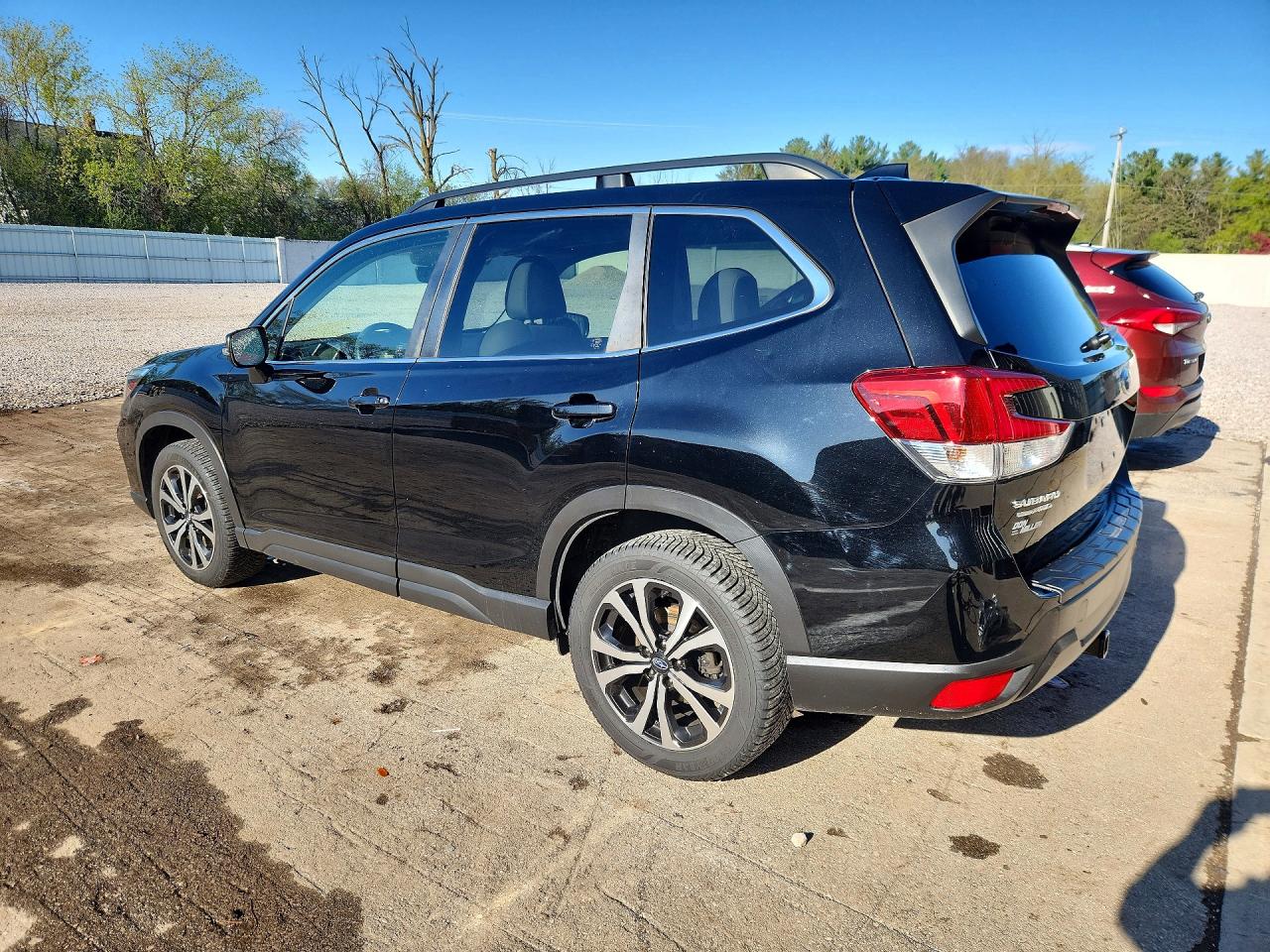 2019 SUBARU FORESTER LIMITED photo 4