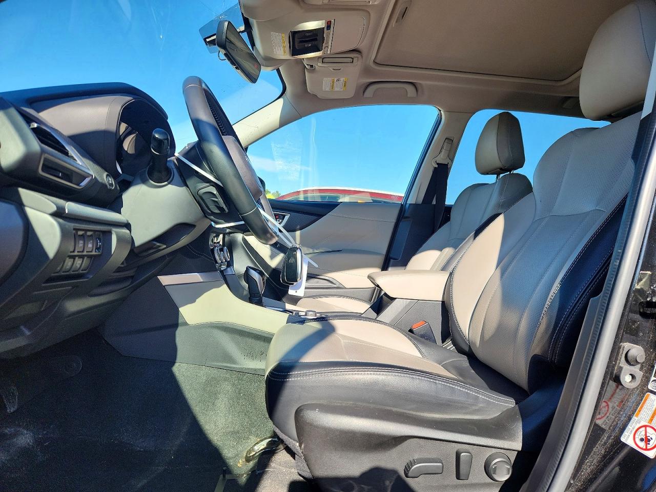 2019 SUBARU FORESTER LIMITED photo 19