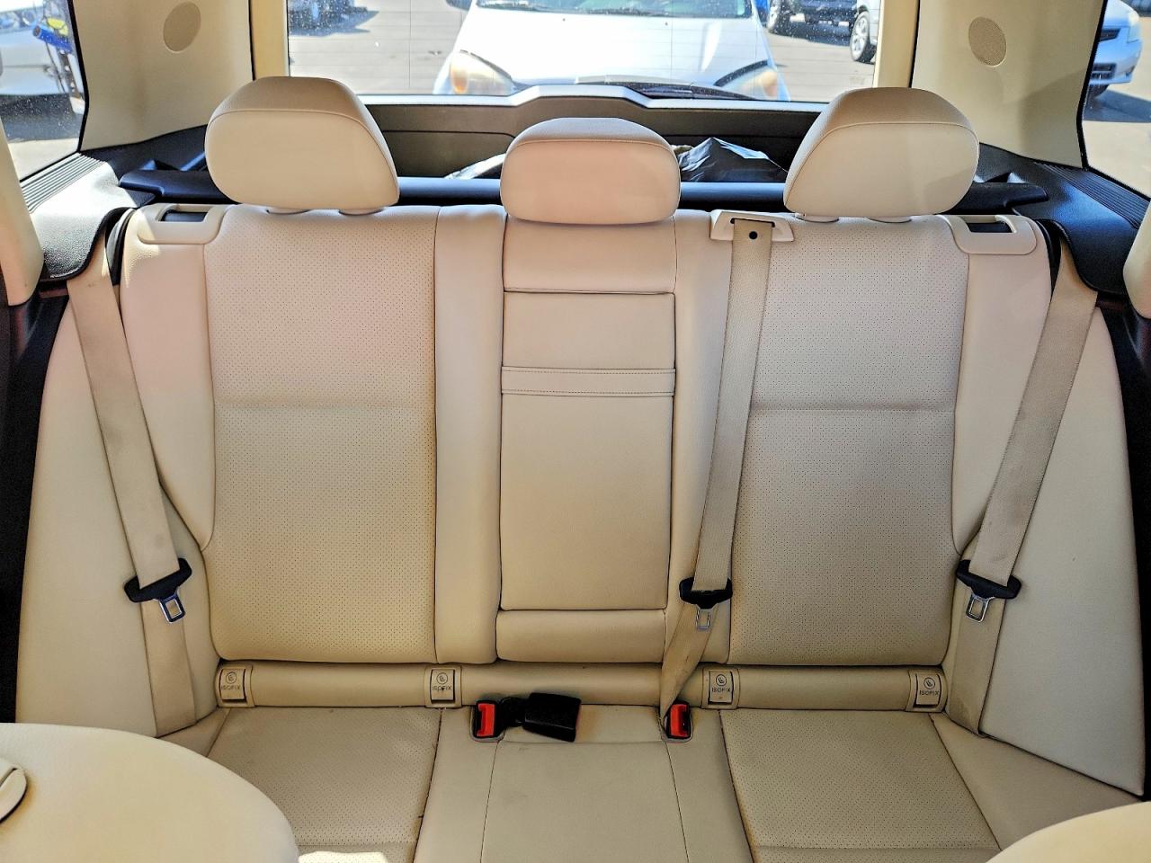 2014 MERCEDES-BENZ GLK 350 photo 10