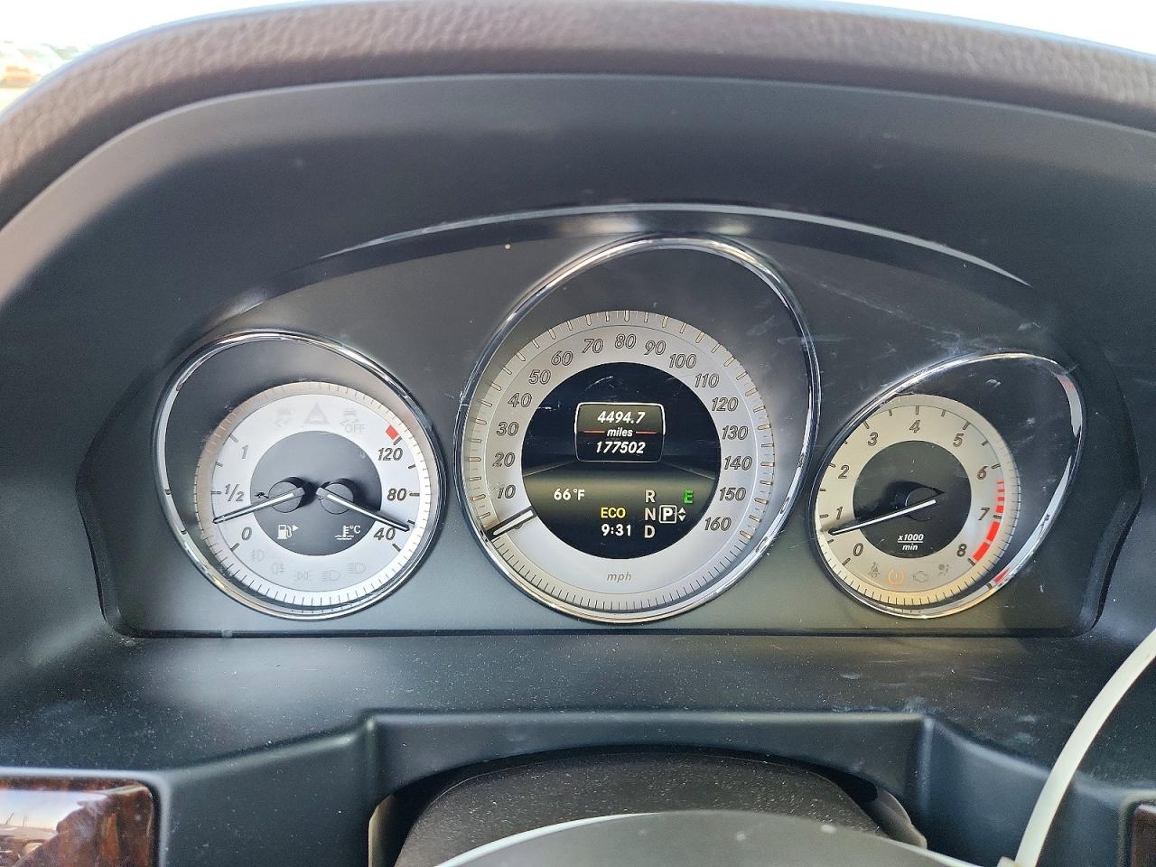 2014 MERCEDES-BENZ GLK 350 photo 9