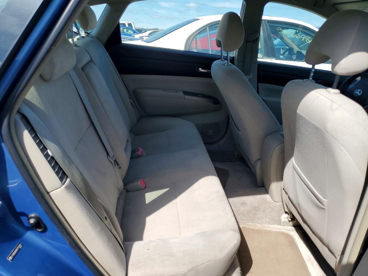 2008 TOYOTA PRIUS BASE photo 10