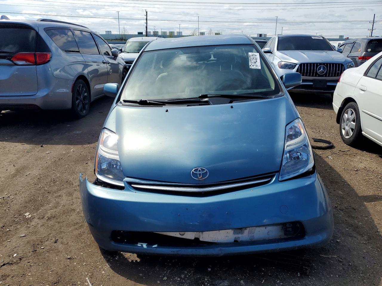 2008 TOYOTA PRIUS BASE photo 5