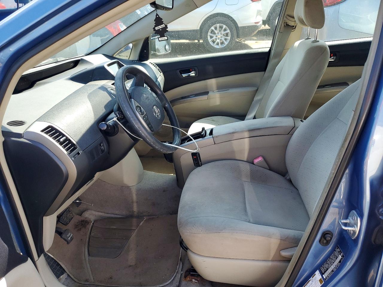 2008 TOYOTA PRIUS BASE photo 7