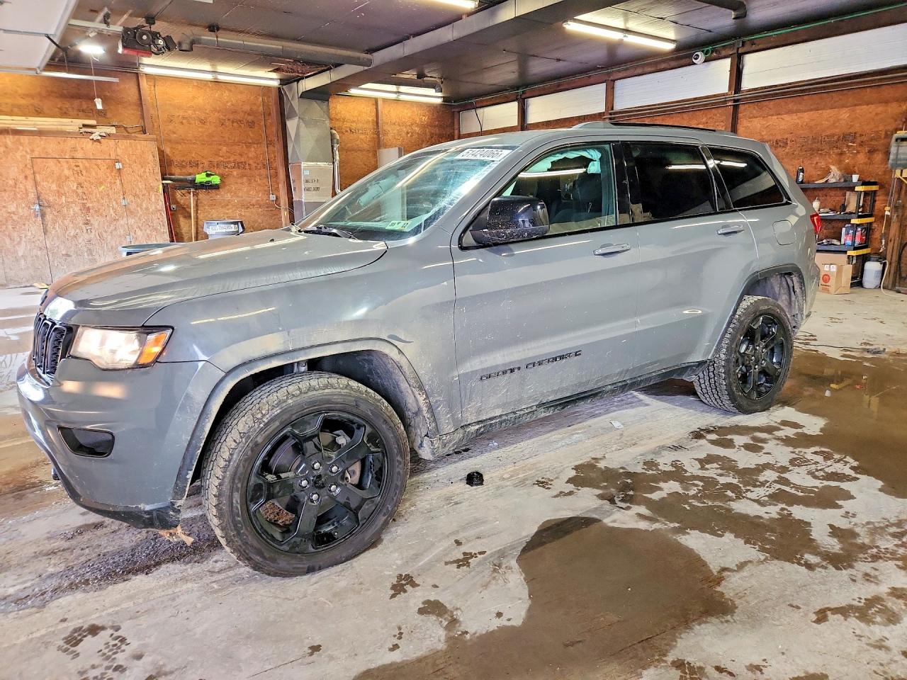 2019 JEEP GRAND CHEROKEE