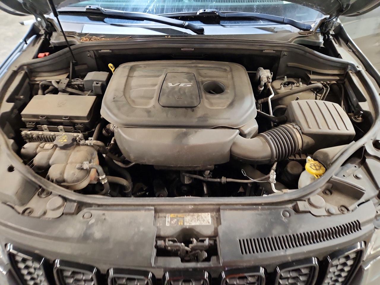 2019 JEEP GRAND CHEROKEE LAREDO photo 21