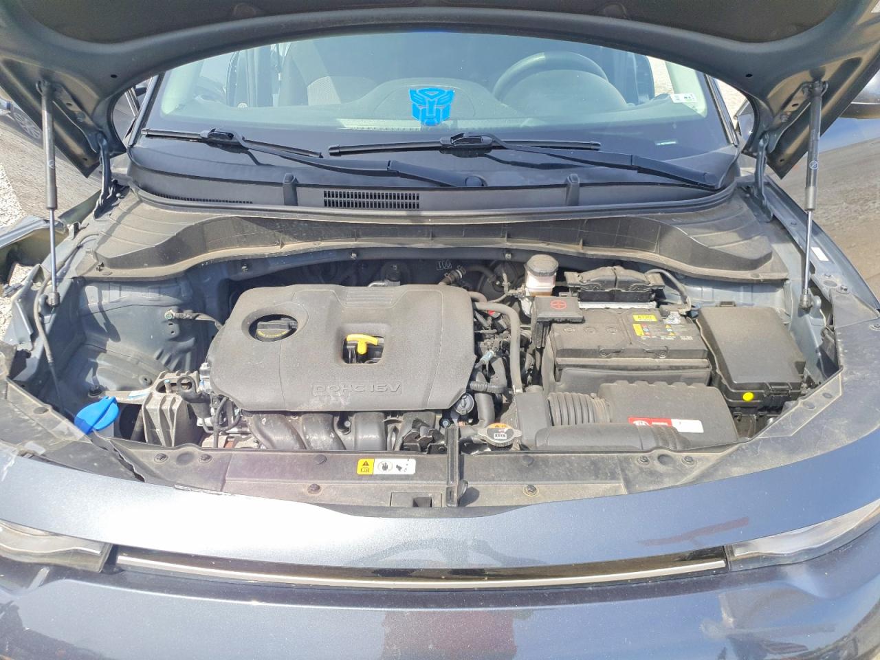 2021 KIA SOUL LX photo 21