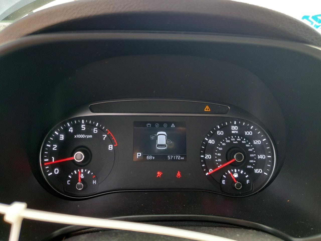 2021 KIA SOUL LX photo 17