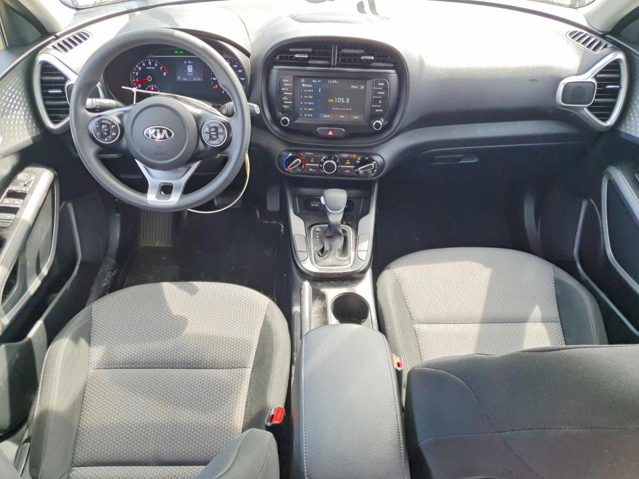 2021 KIA SOUL LX photo 15
