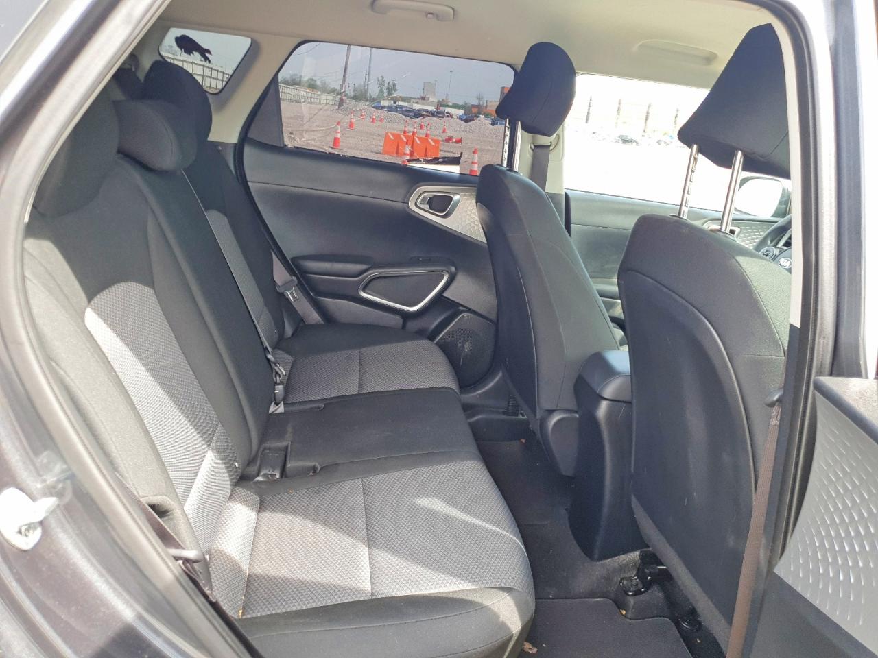 2021 KIA SOUL LX photo 19