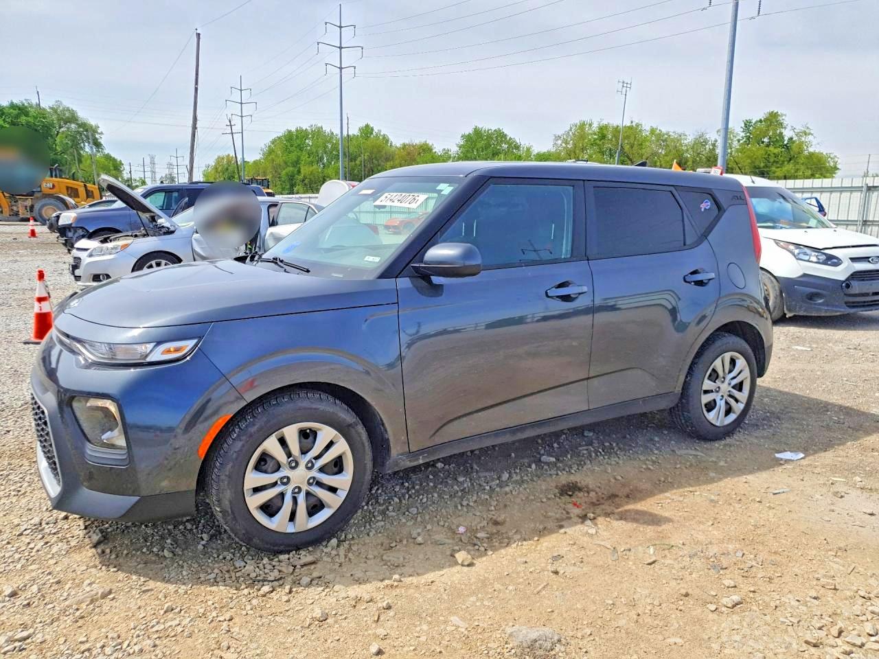 2021 KIA SOUL
