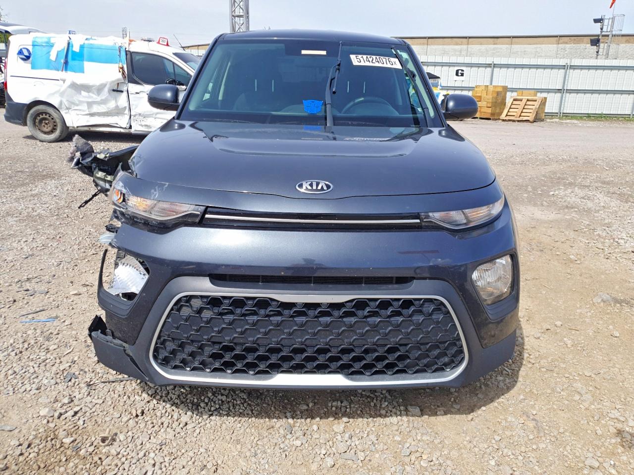 2021 KIA SOUL LX photo 9