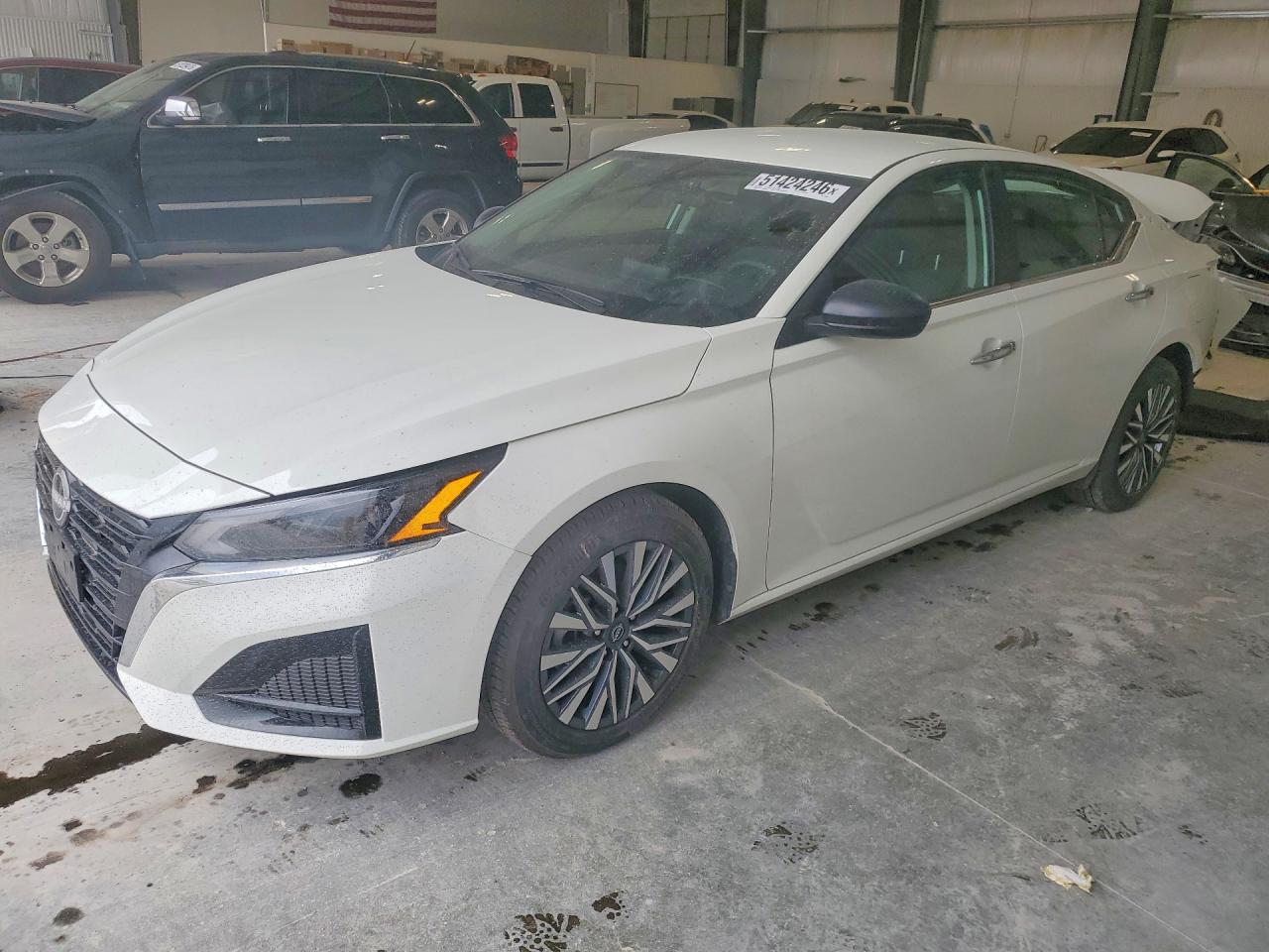 2025 NISSAN ALTIMA