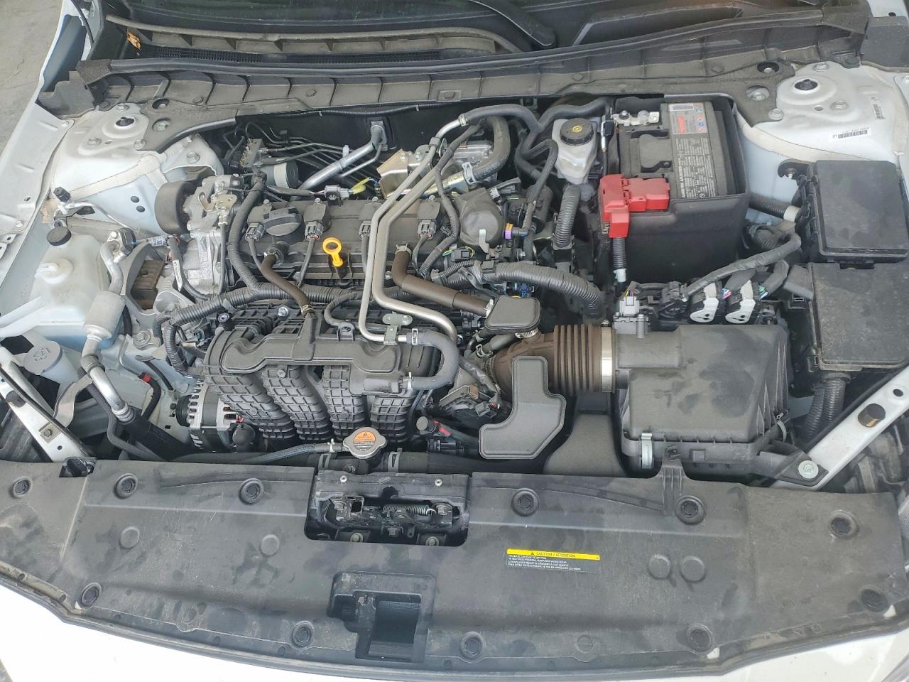 2025 NISSAN ALTIMA SV photo 31