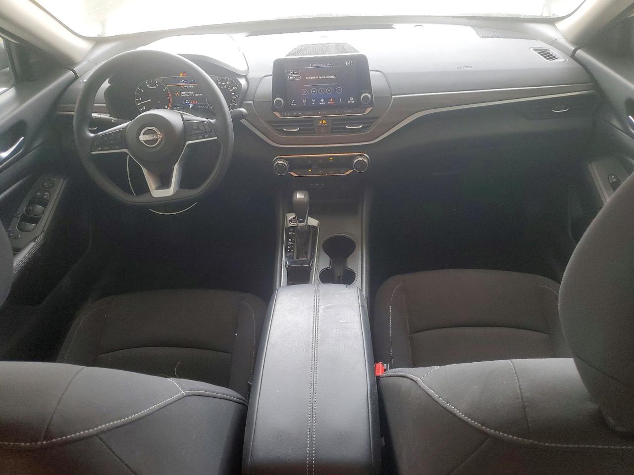 2025 NISSAN ALTIMA SV photo 22