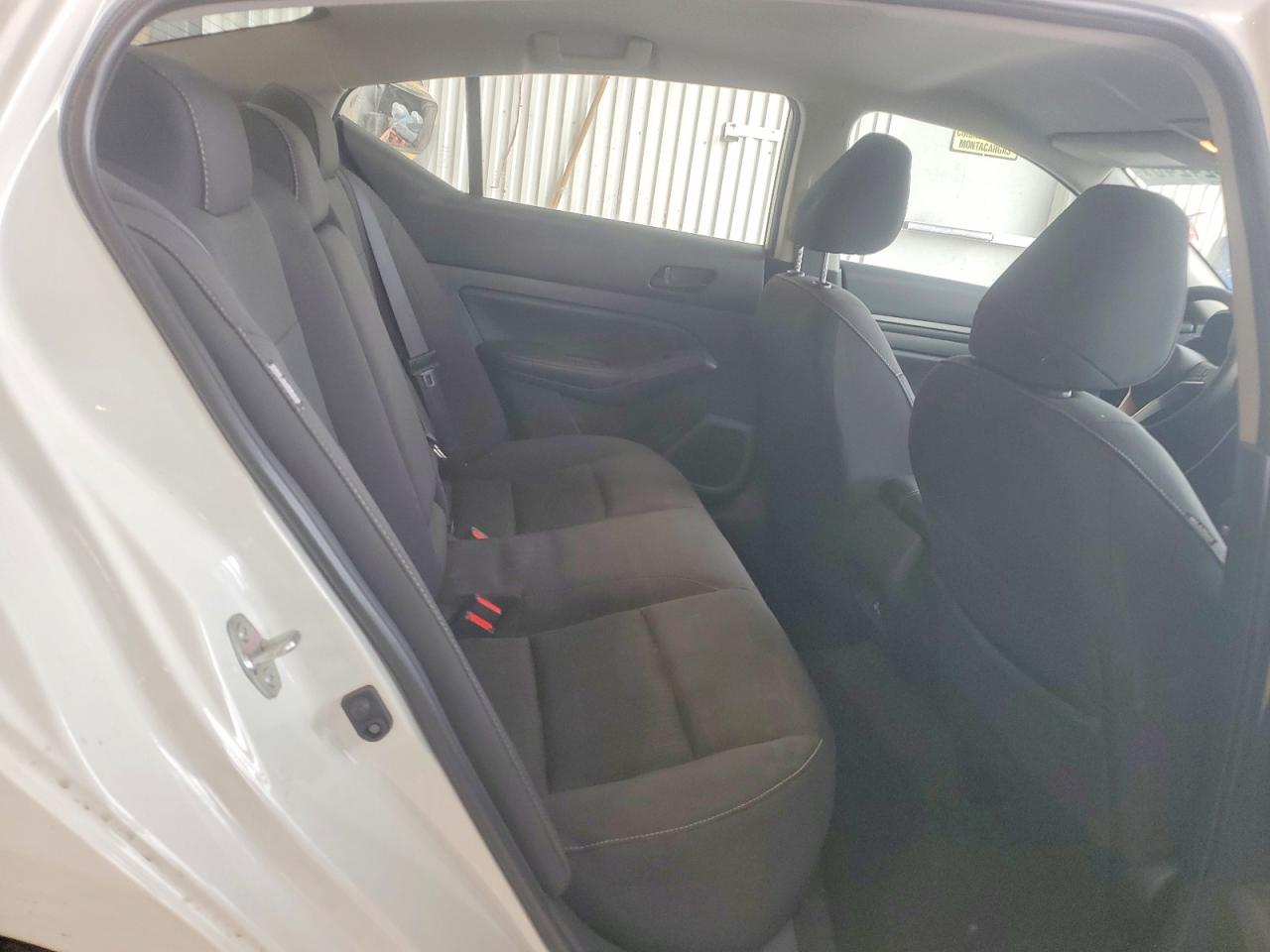 2025 NISSAN ALTIMA SV photo 28