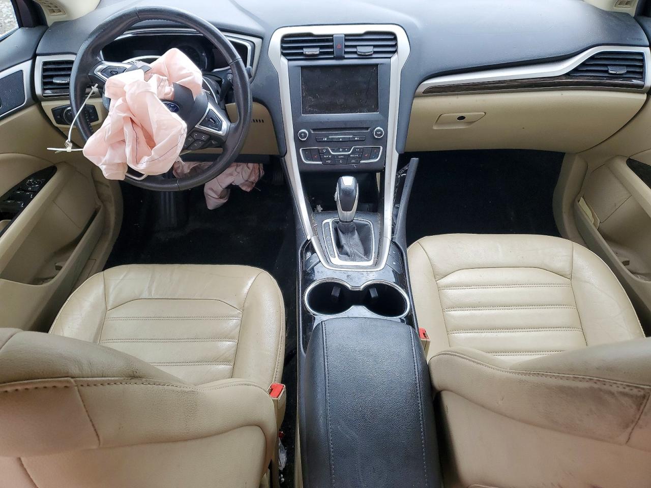 2016 FORD FUSION SE PHEV photo 22