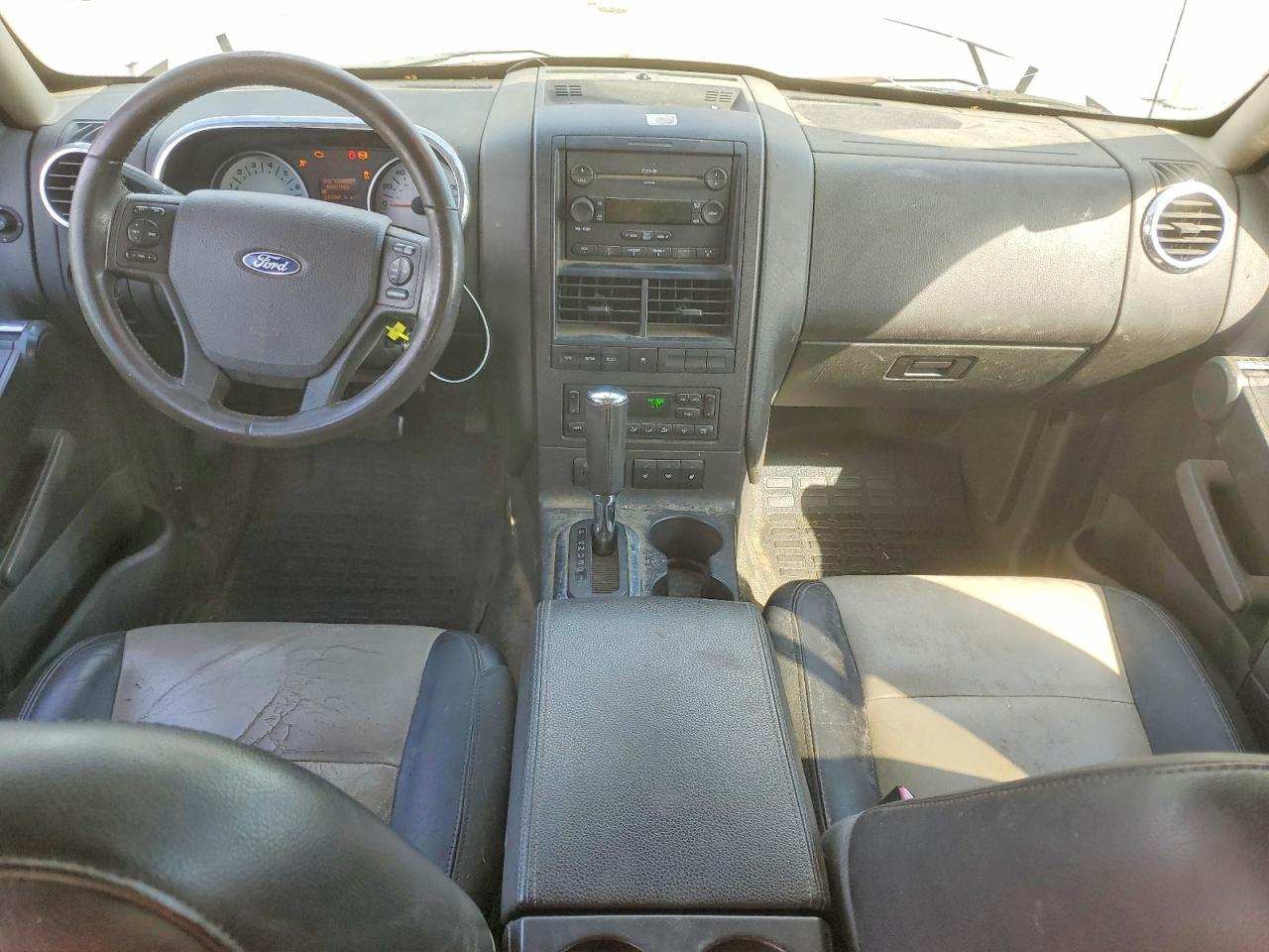 2007 FORD EXPLORER SPORT TRAC LIMITED photo 22