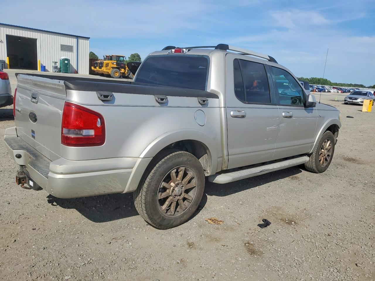 2007 FORD EXPLORER SPORT TRAC LIMITED photo 7