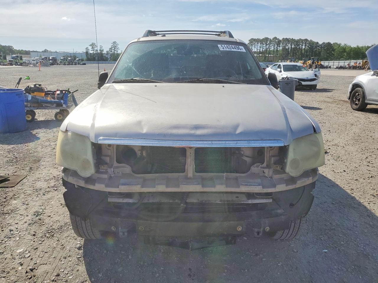 2007 FORD EXPLORER SPORT TRAC LIMITED photo 13
