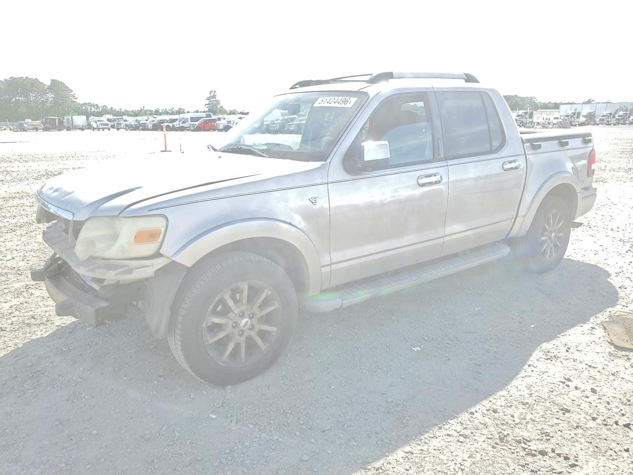 2007 FORD EXPLORER SPORT TRAC