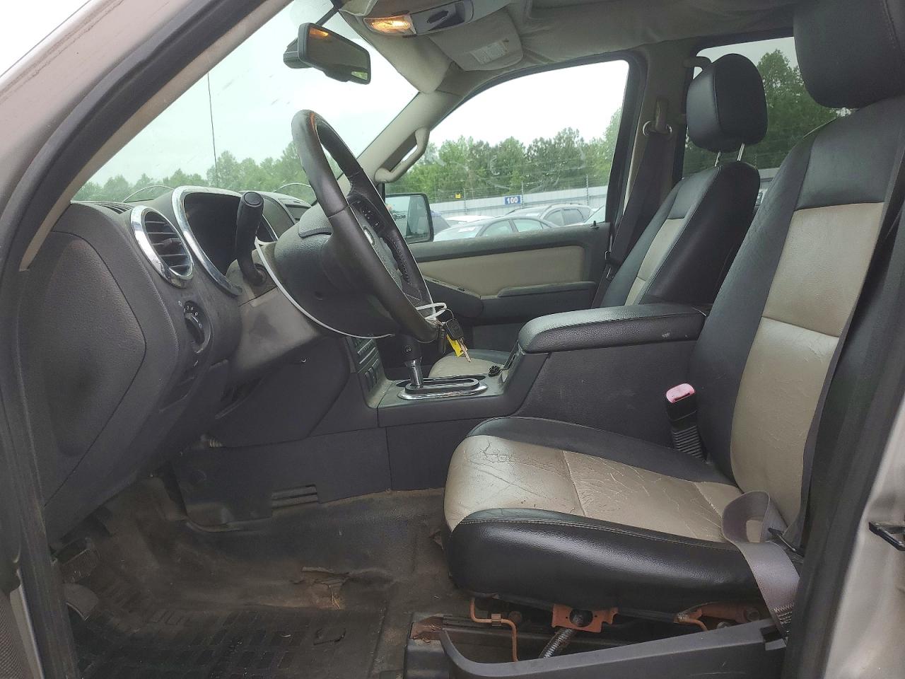 2007 FORD EXPLORER SPORT TRAC LIMITED photo 19