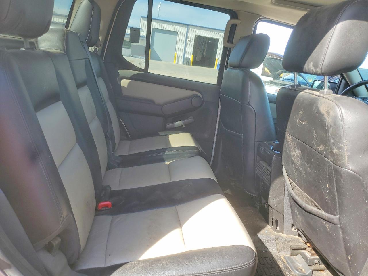 2007 FORD EXPLORER SPORT TRAC LIMITED photo 28