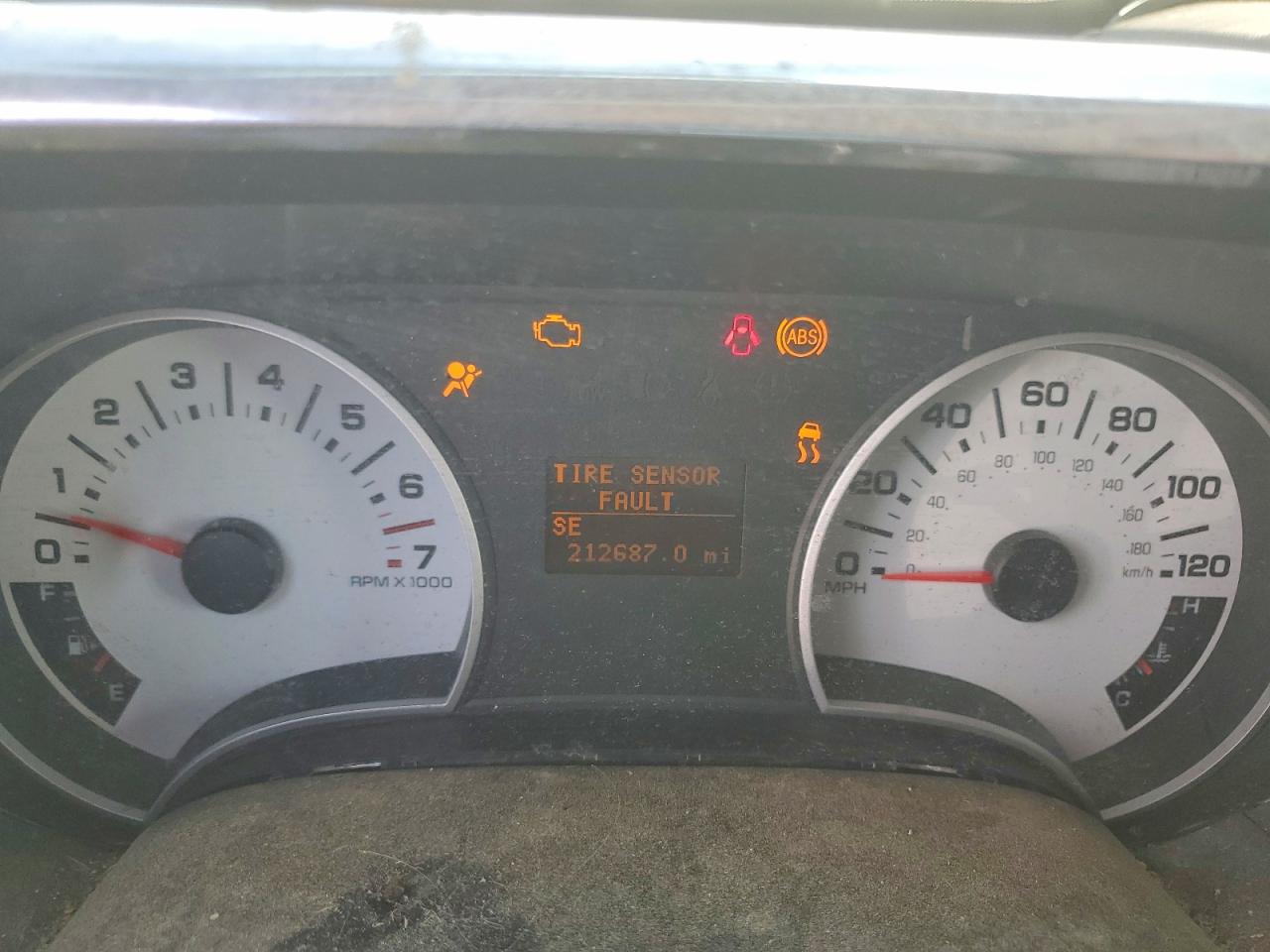 2007 FORD EXPLORER SPORT TRAC LIMITED photo 25