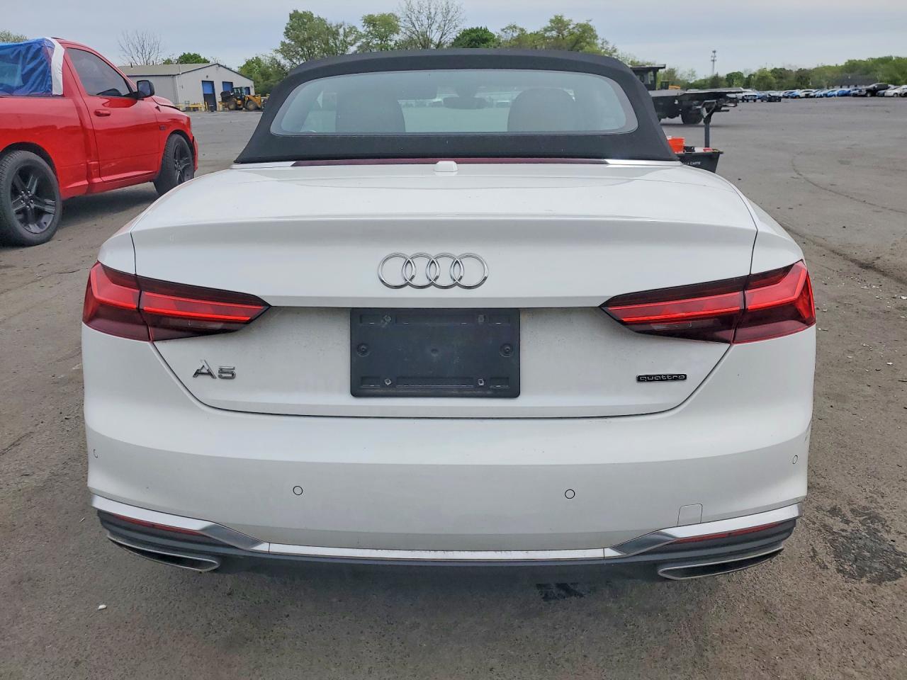 2024 AUDI A5 PREMIUM PLUS 45 photo 16