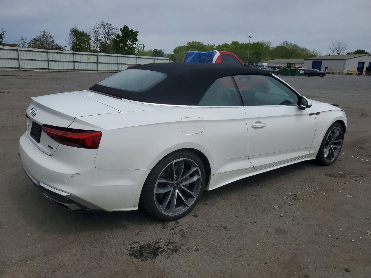 2024 AUDI A5 PREMIUM PLUS 45 photo 7
