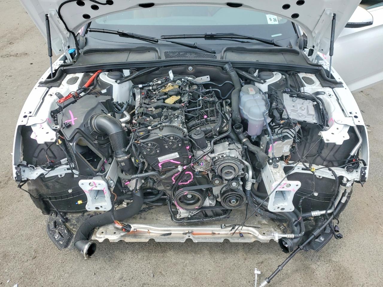 2024 AUDI A5 PREMIUM PLUS 45 photo 31