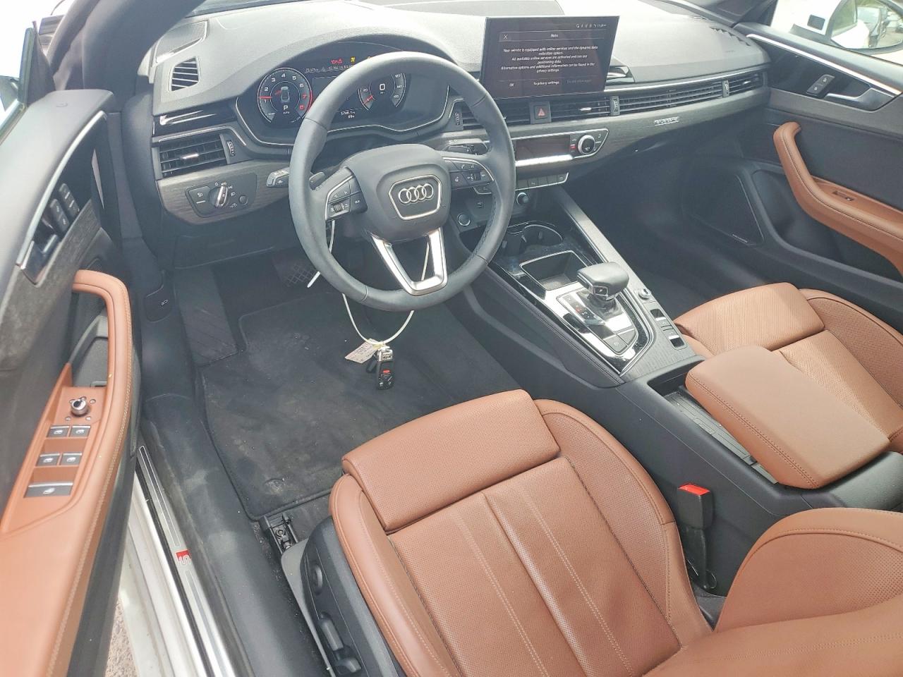 2024 AUDI A5 PREMIUM PLUS 45 photo 22