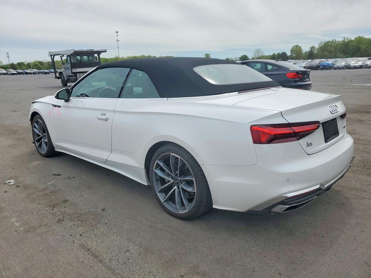 2024 AUDI A5 PREMIUM PLUS 45 photo 4