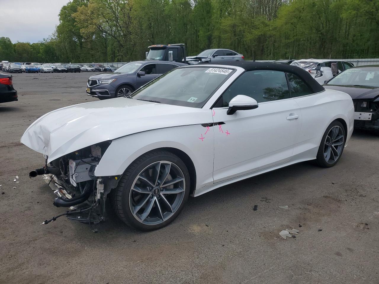 2024 AUDI A5