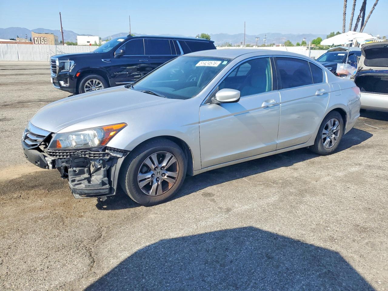 2011 HONDA ACCORD