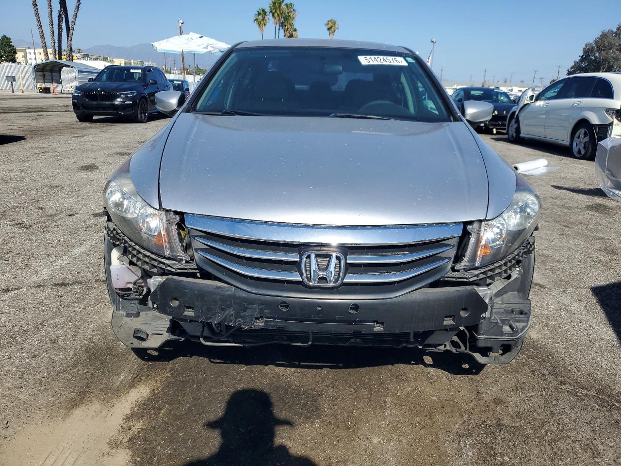 2011 HONDA ACCORD LXP photo 5
