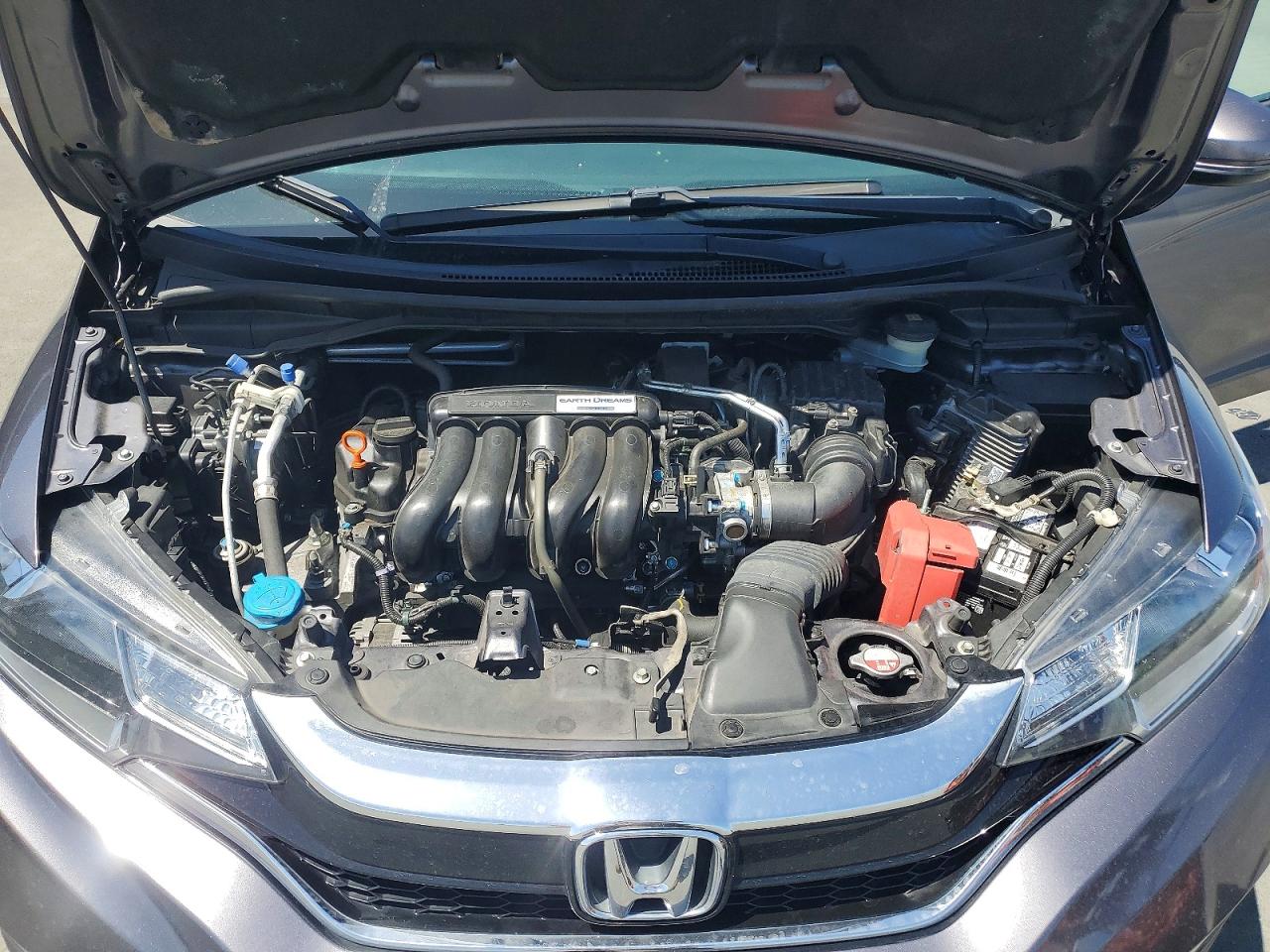 2018 HONDA FIT LX photo 34