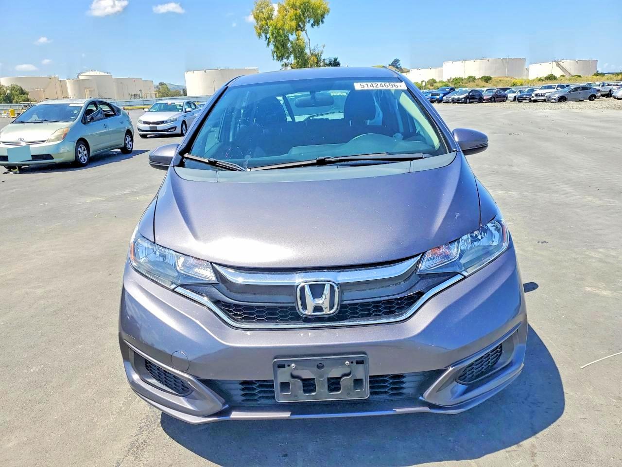 2018 HONDA FIT LX photo 14