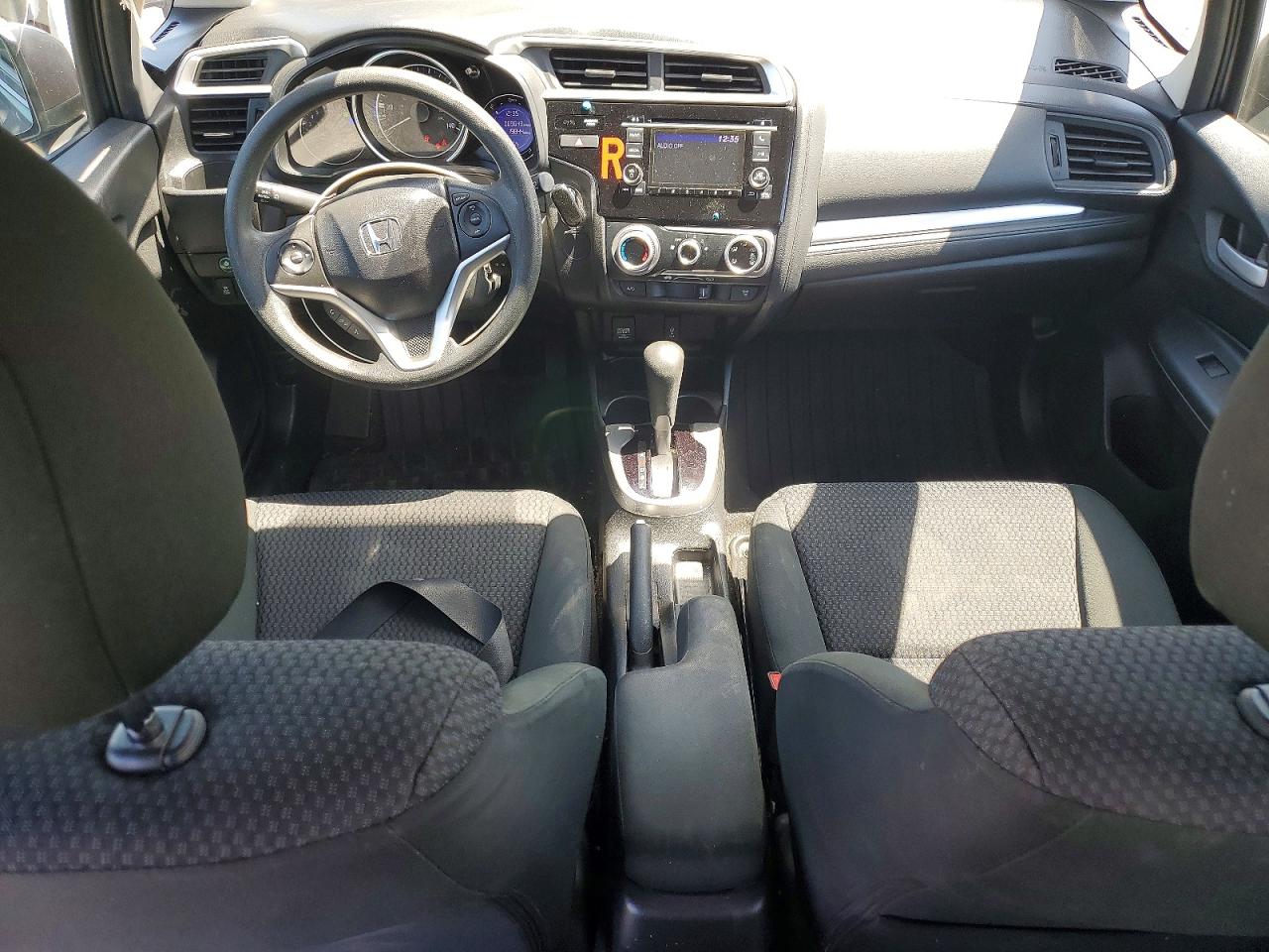 2018 HONDA FIT LX photo 25