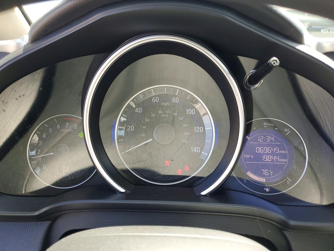 2018 HONDA FIT LX photo 28