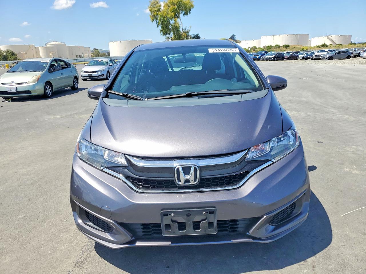 2018 HONDA FIT LX photo 13