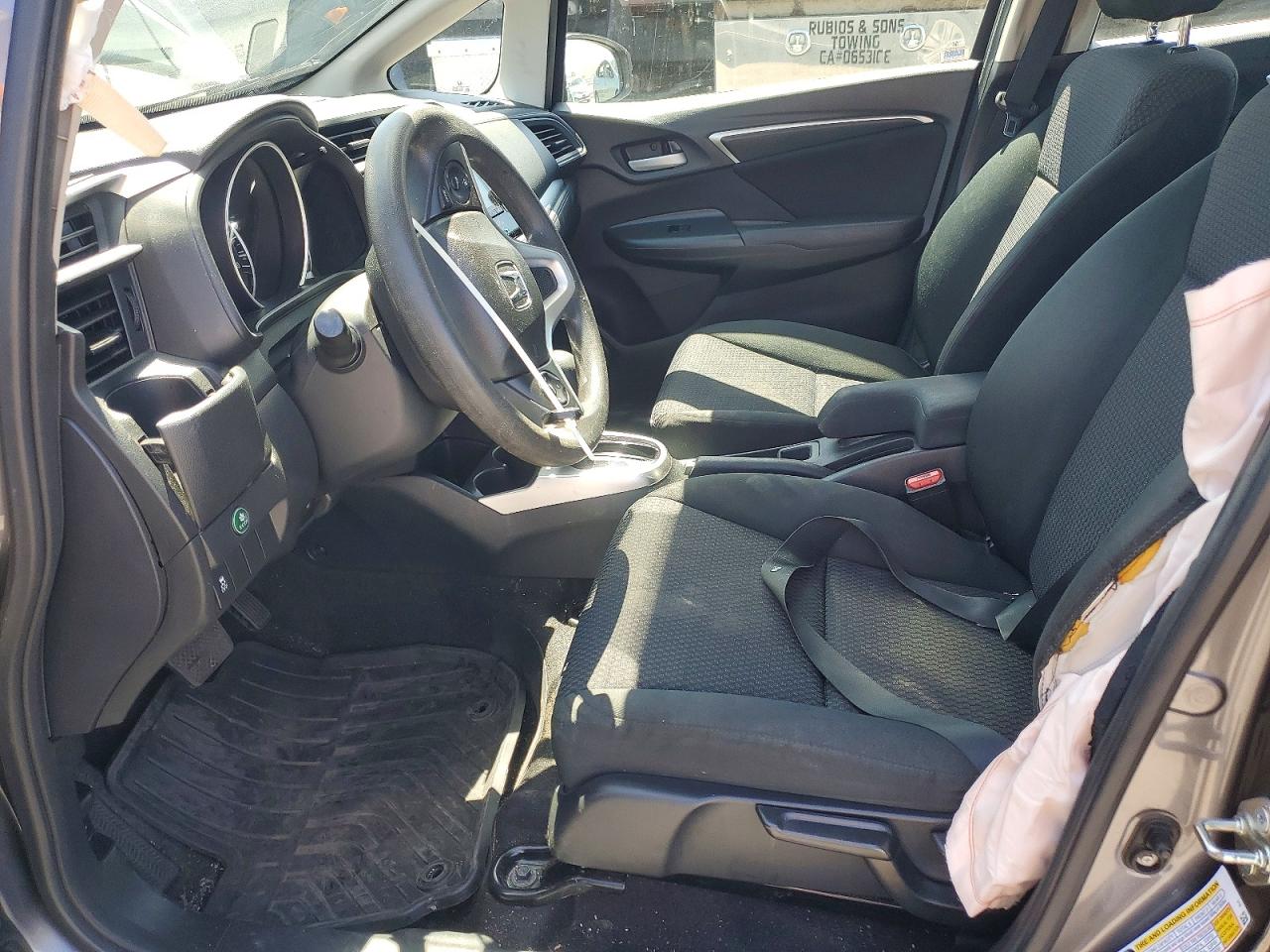 2018 HONDA FIT LX photo 22