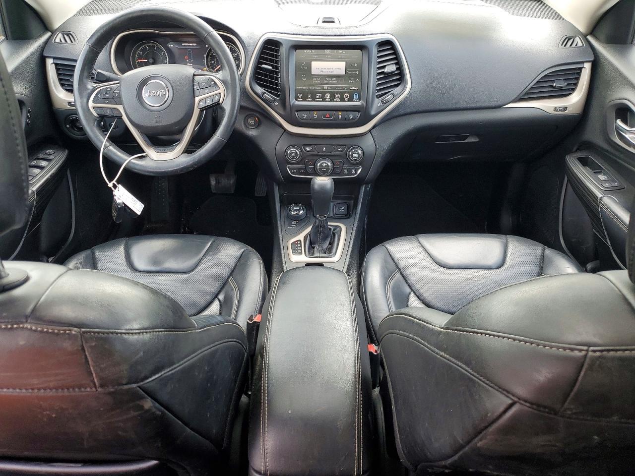 2014 JEEP CHEROKEE LIMITED photo 8