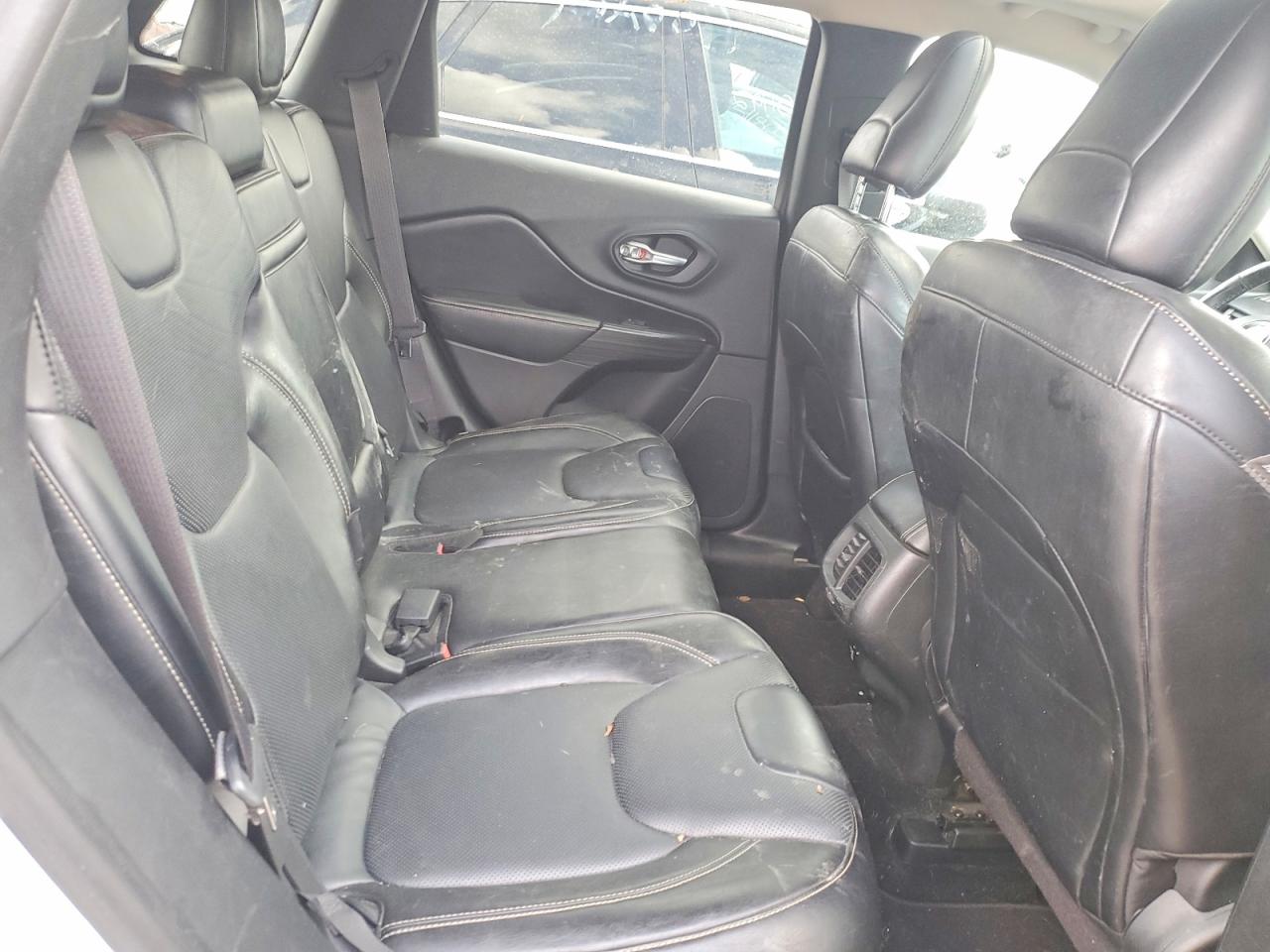 2014 JEEP CHEROKEE LIMITED photo 10