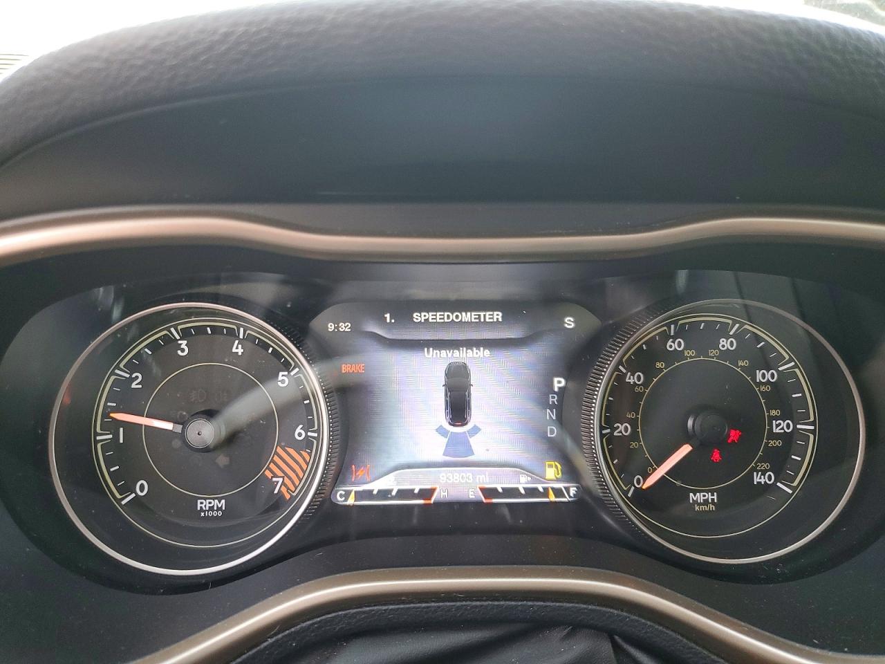 2014 JEEP CHEROKEE LIMITED photo 9