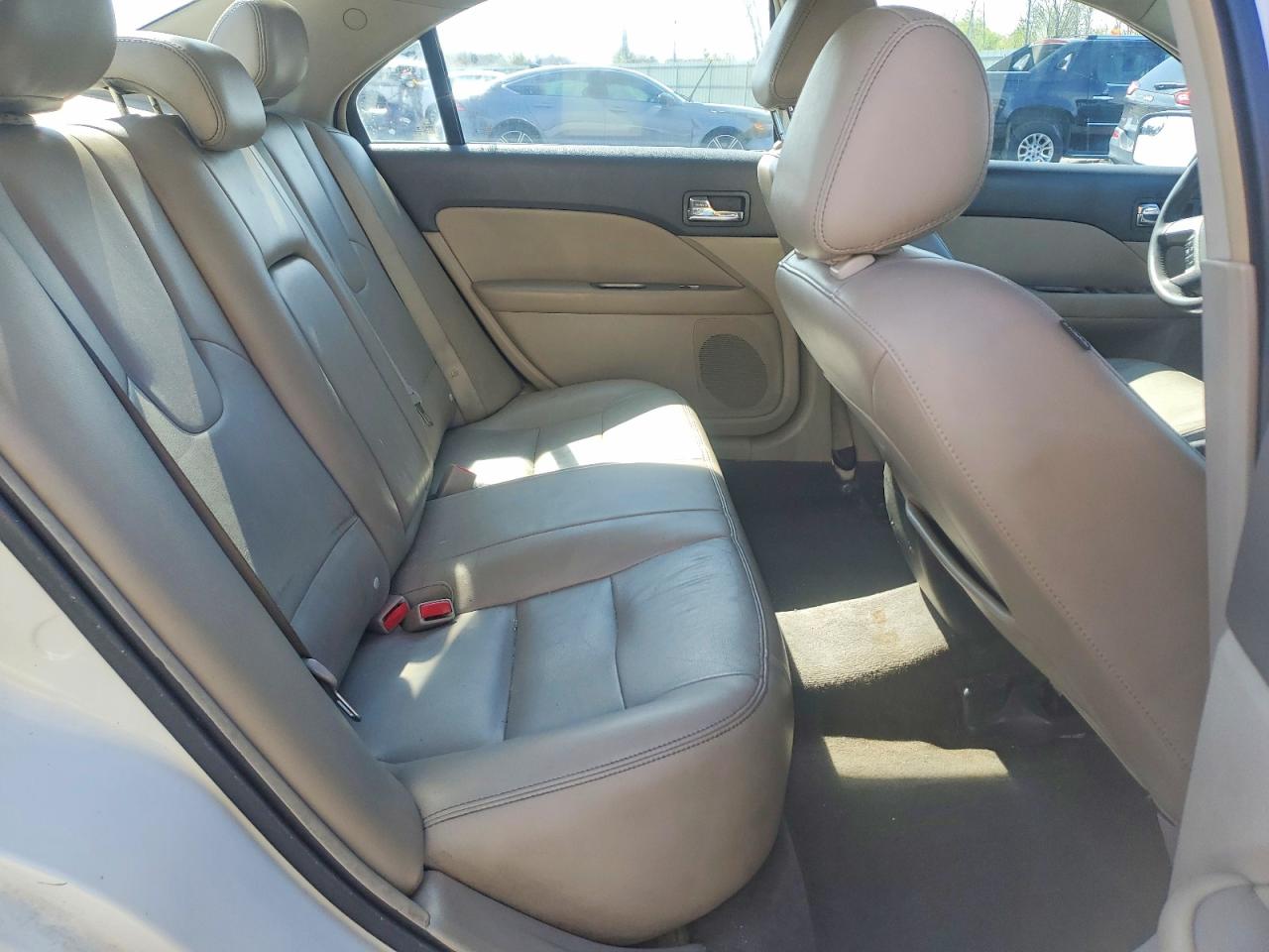 2012 FORD FUSION SEL photo 19