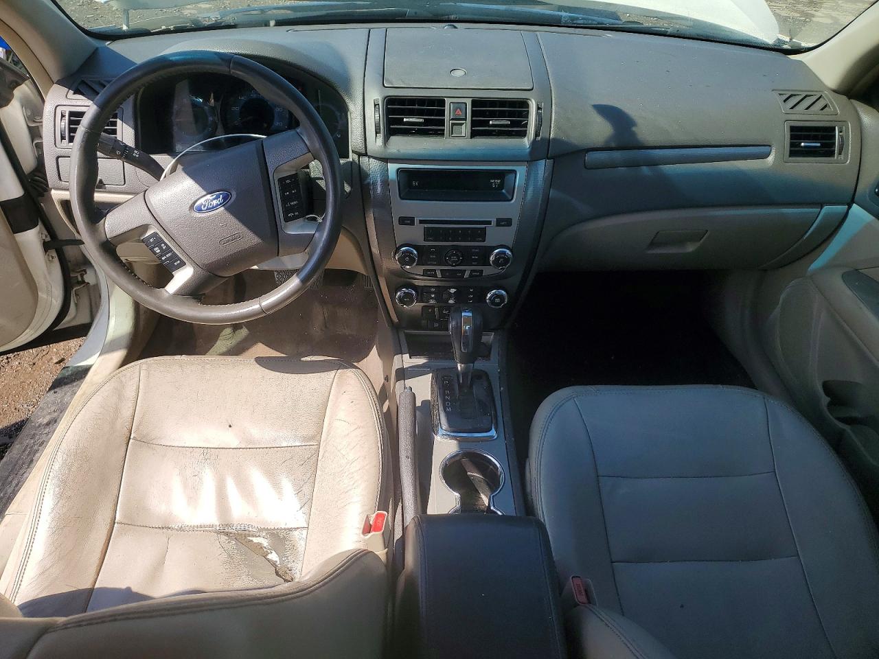 2012 FORD FUSION SEL photo 15