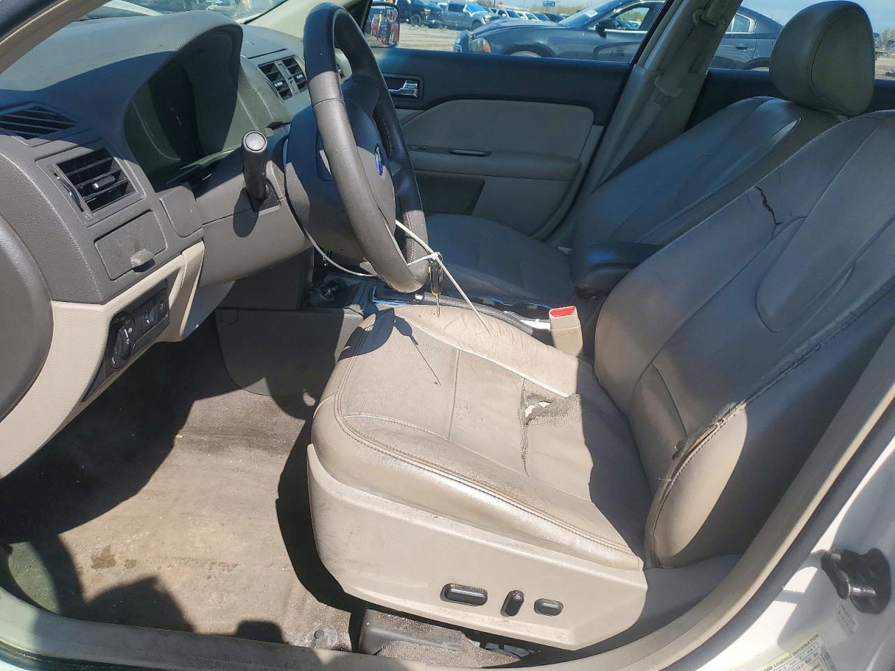 2012 FORD FUSION SEL photo 13