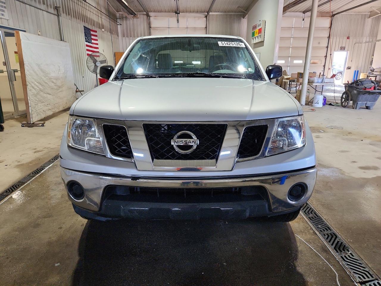 2010 NISSAN FRONTIER SE V6 photo 5